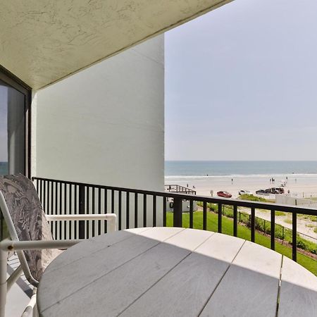 1 Bedroom -1 Bath With Ocean Views At Ocean Trillium 302 New Smyrna Beach Kültér fotó