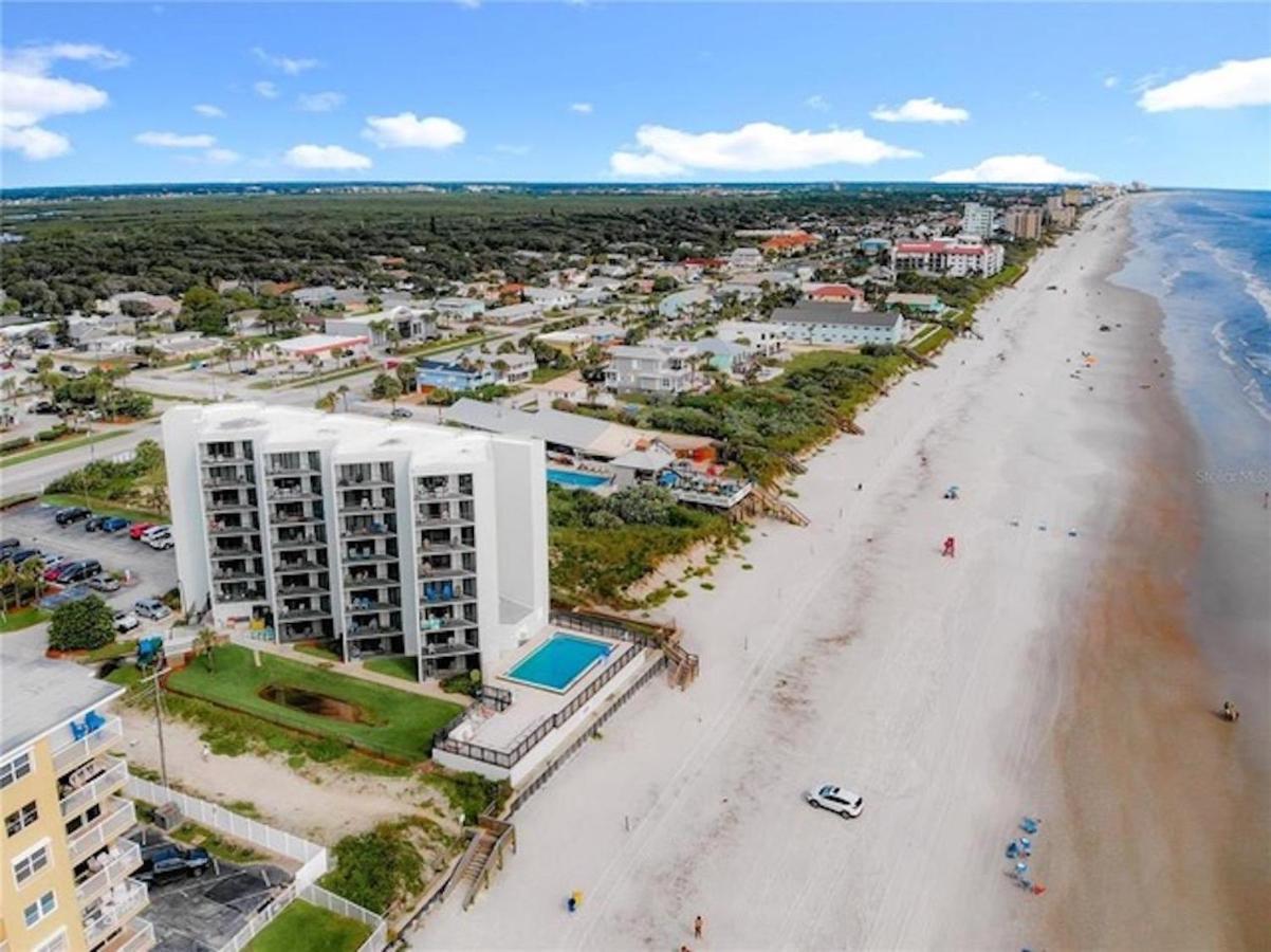 1 Bedroom -1 Bath With Ocean Views At Ocean Trillium 302 New Smyrna Beach Kültér fotó