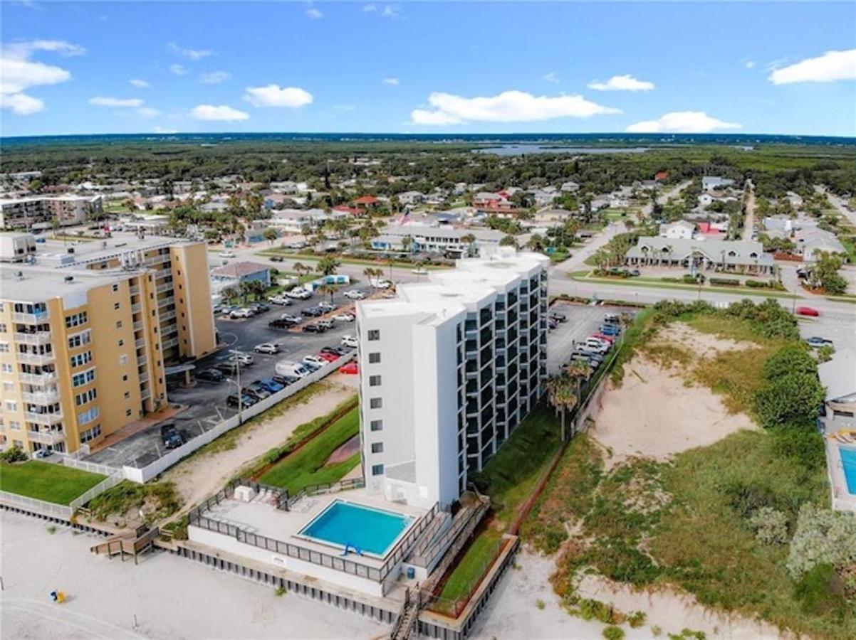 1 Bedroom -1 Bath With Ocean Views At Ocean Trillium 302 New Smyrna Beach Kültér fotó