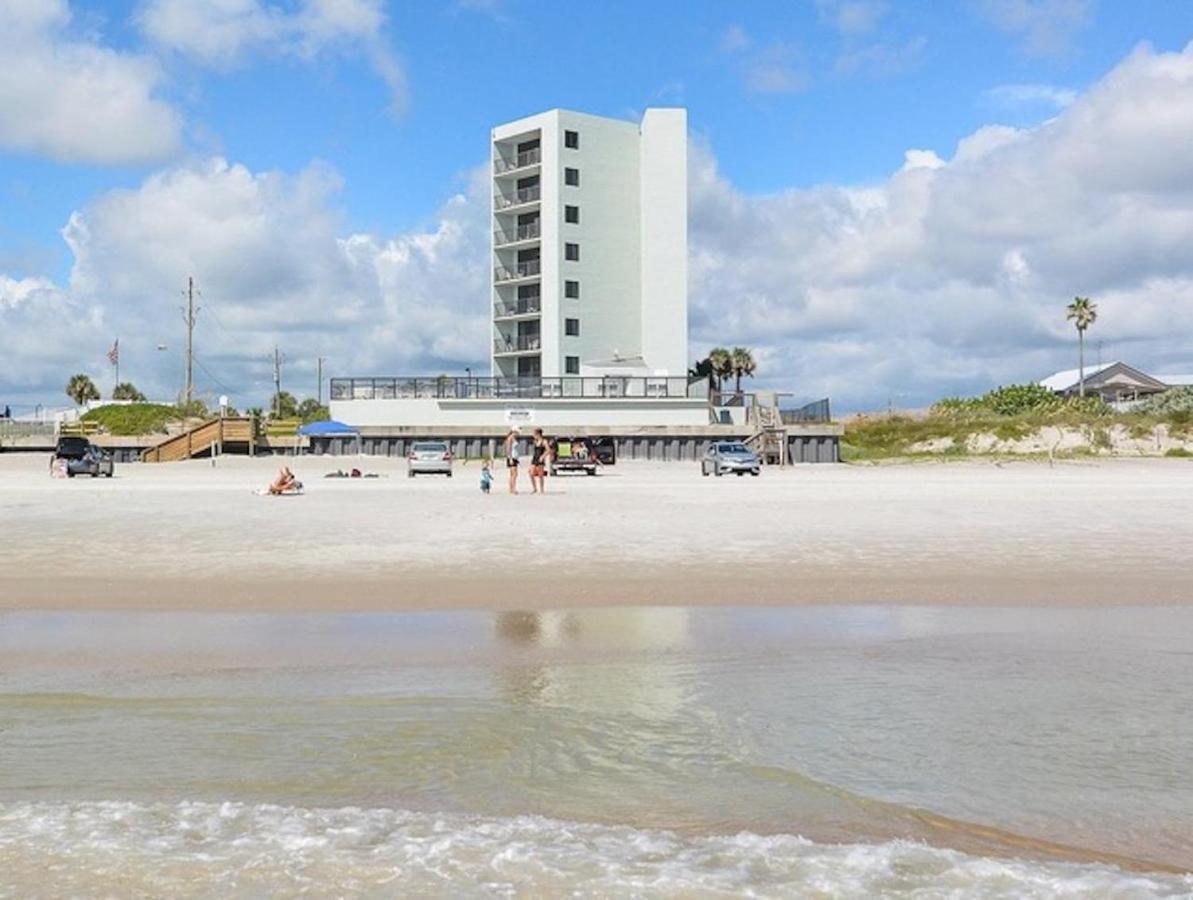 1 Bedroom -1 Bath With Ocean Views At Ocean Trillium 302 New Smyrna Beach Kültér fotó